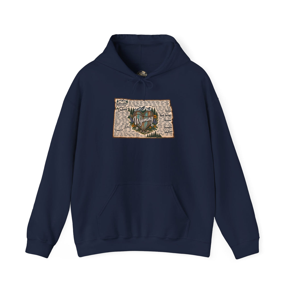 Wyoming Hoodie