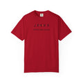 Inspirational Unisex T-Shirt - J.E.S.U.S. He'll Be There For You