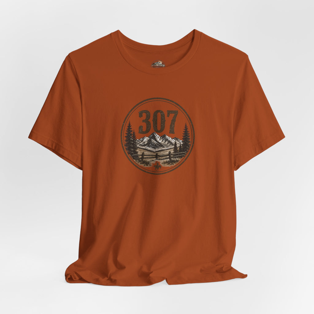 Wyoming Tee