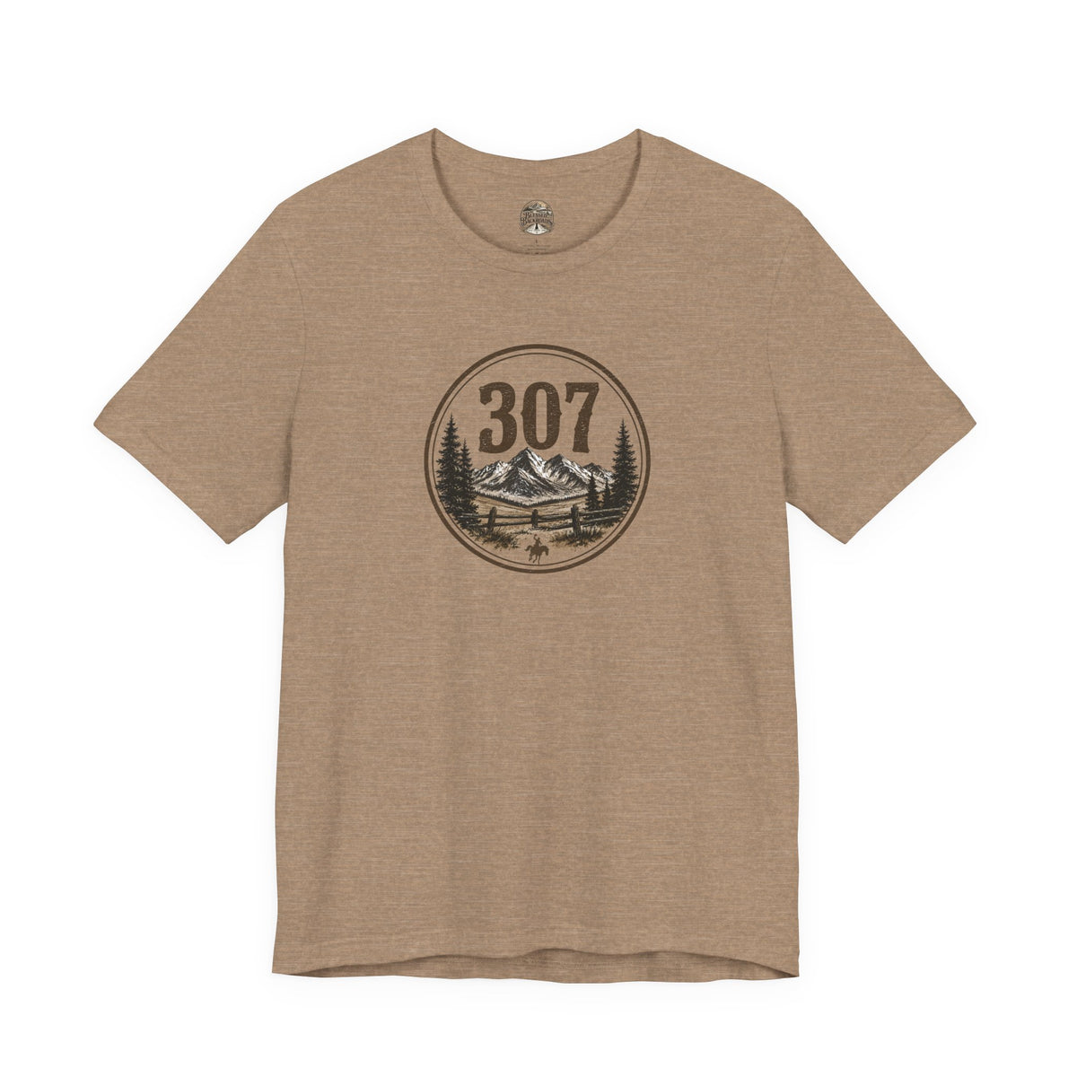 Wyoming Tee