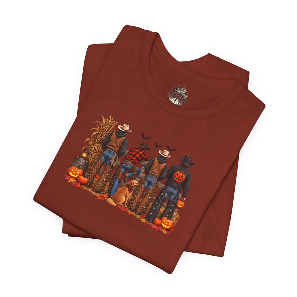 Halloween Cowboys T-Shirt