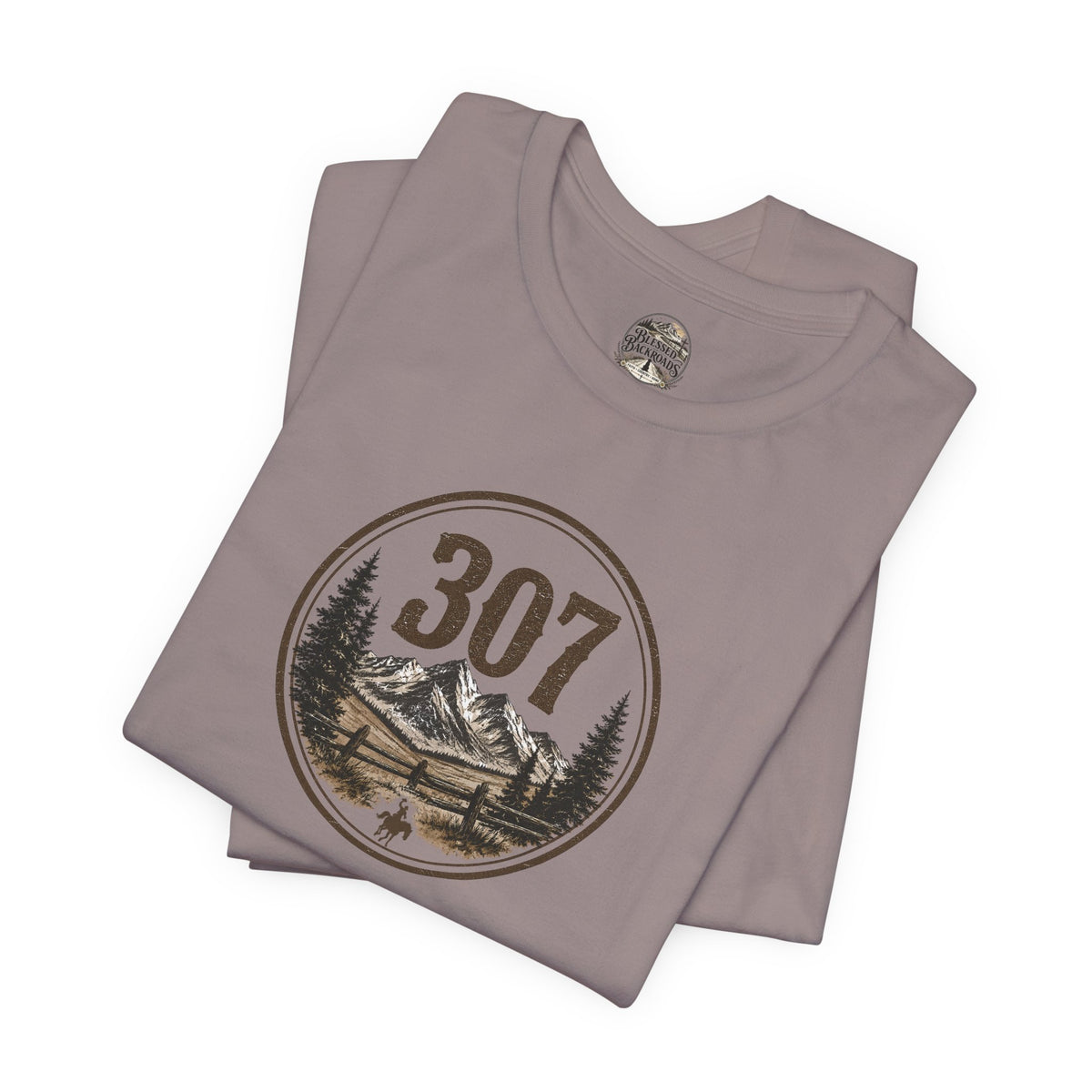 Wyoming Tee