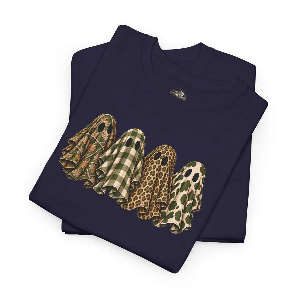 Pattern Ghosts Tee