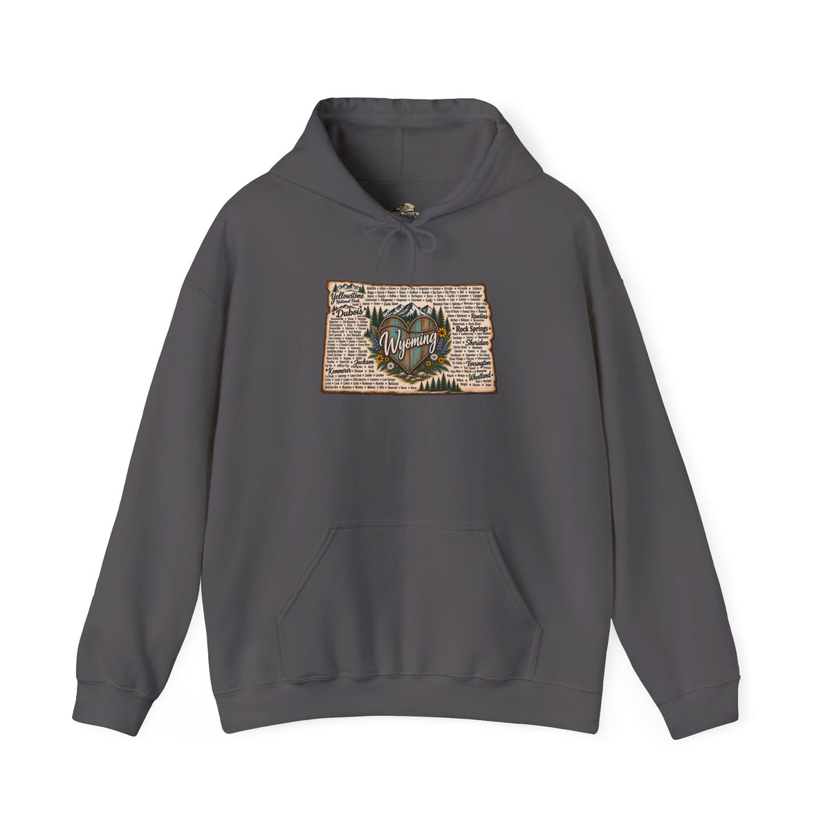 Wyoming Hoodie