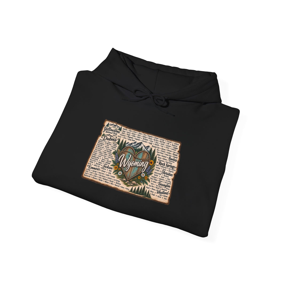 Wyoming Hoodie