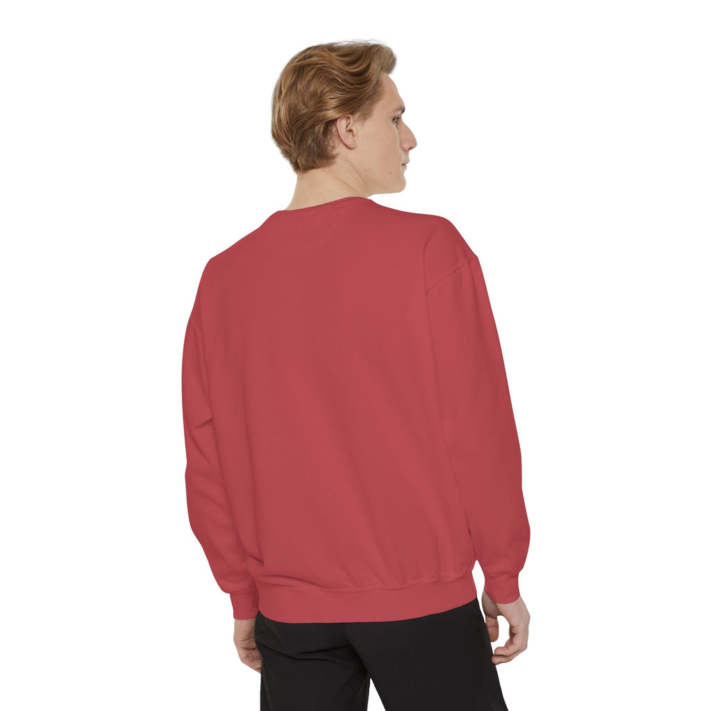 Wild Adventure Awaits Sweatshirt for Explorers
