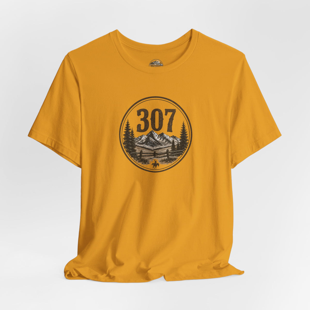 Wyoming Tee