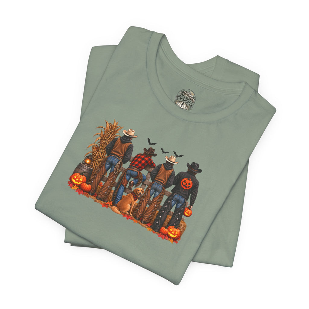 Halloween Cowboys T-Shirt