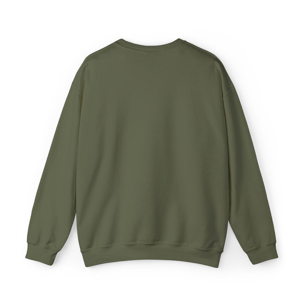 Amazing Grace Embroidered Crewneck Sweatshirt