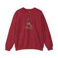 'Sweater Weather' Dog Crewneck
