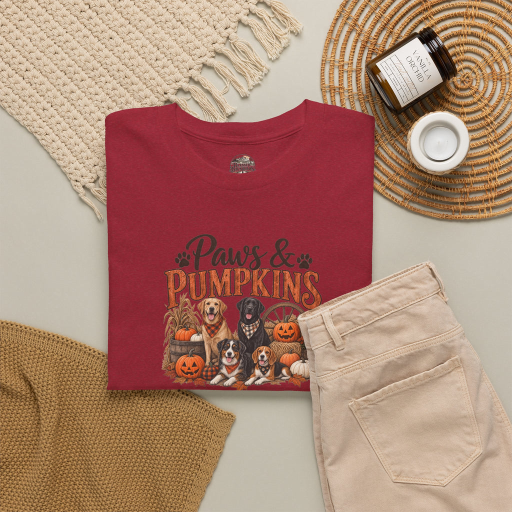 Paws & Pumpkins Halloween