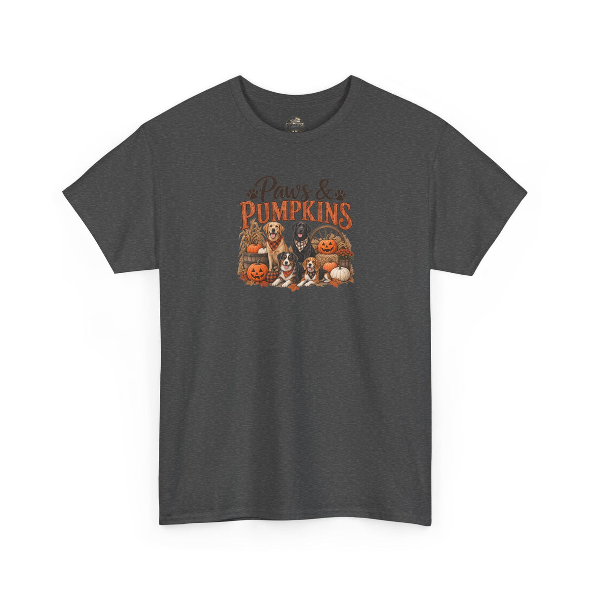 Paws & Pumpkins Halloween