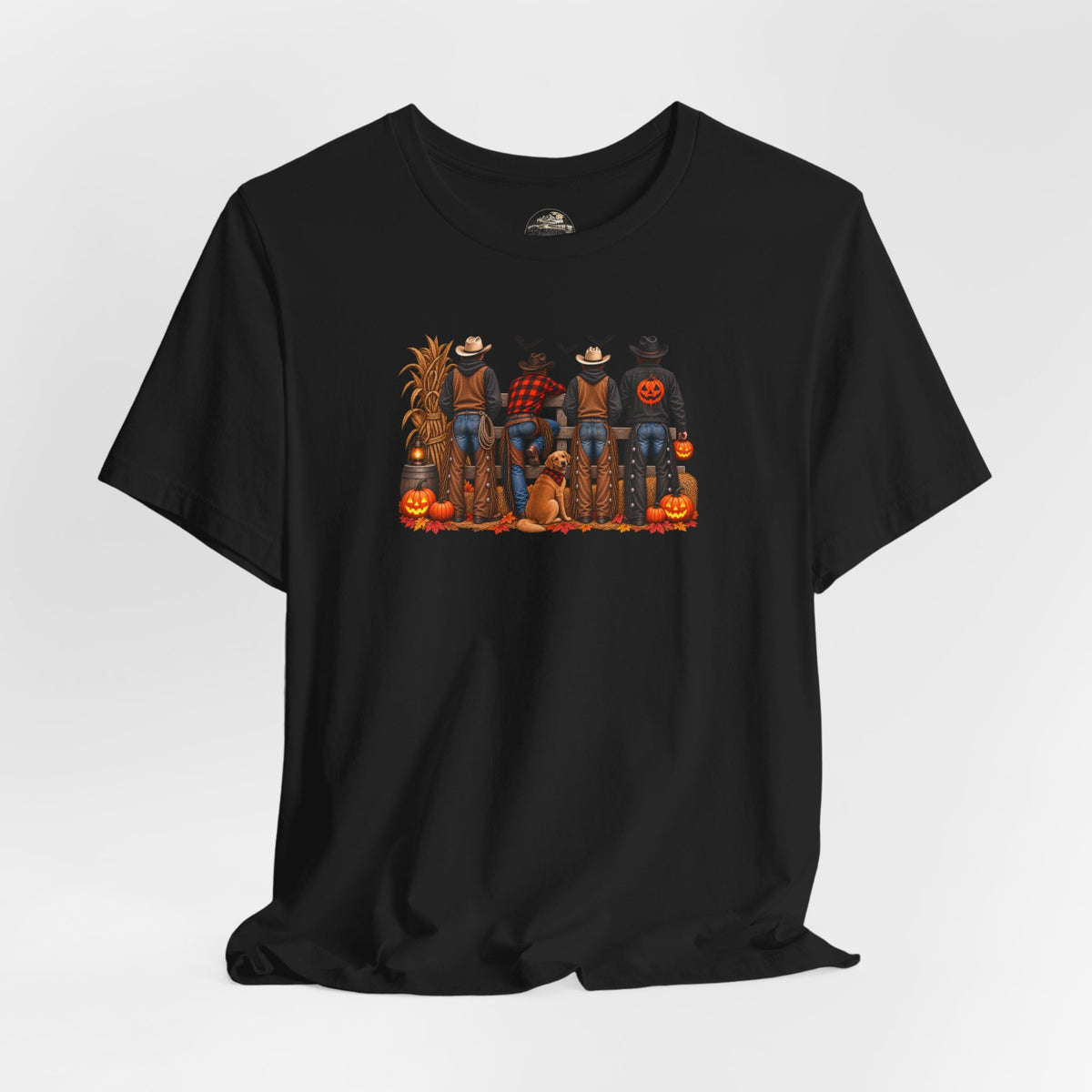 Halloween Cowboys T-Shirt
