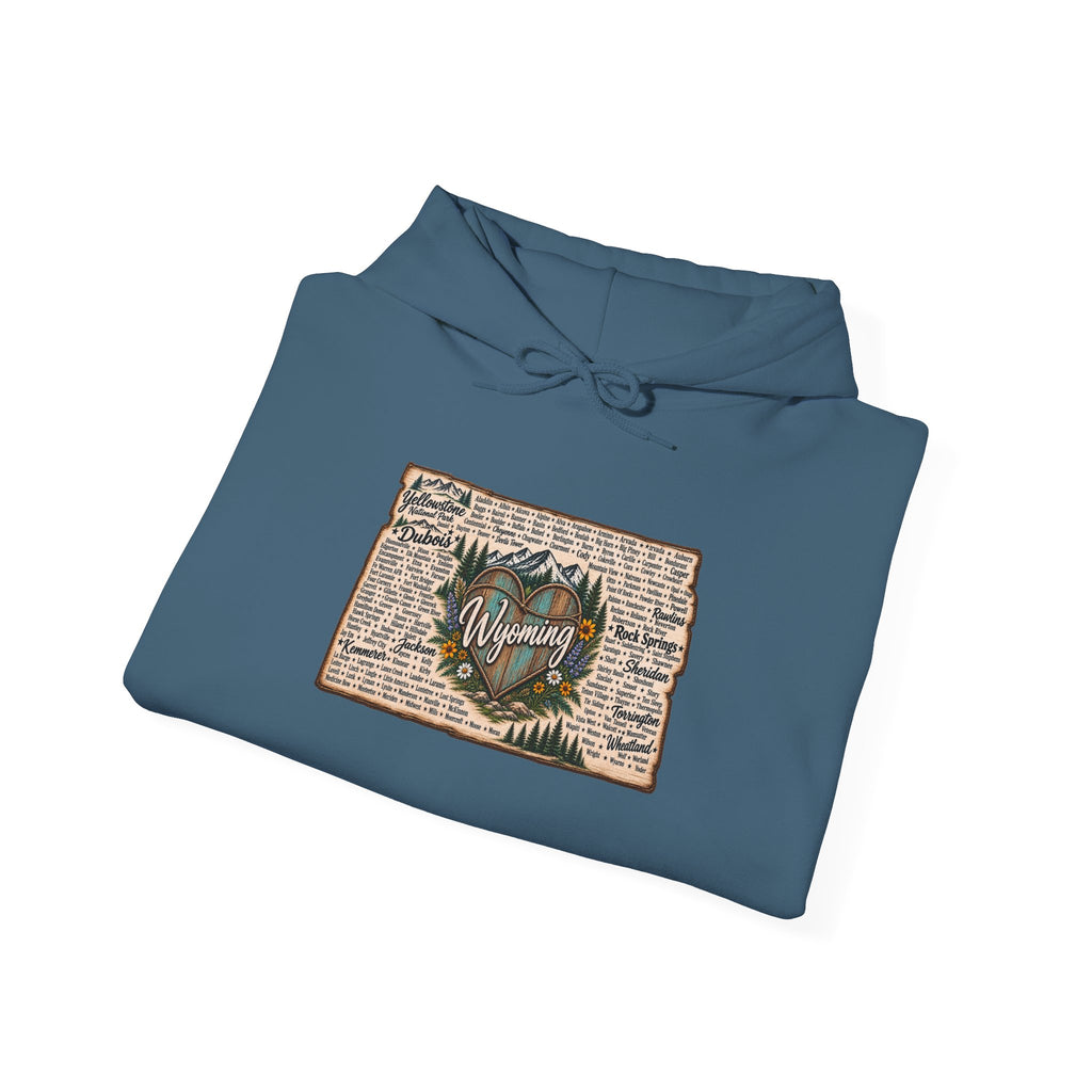 Wyoming Hoodie