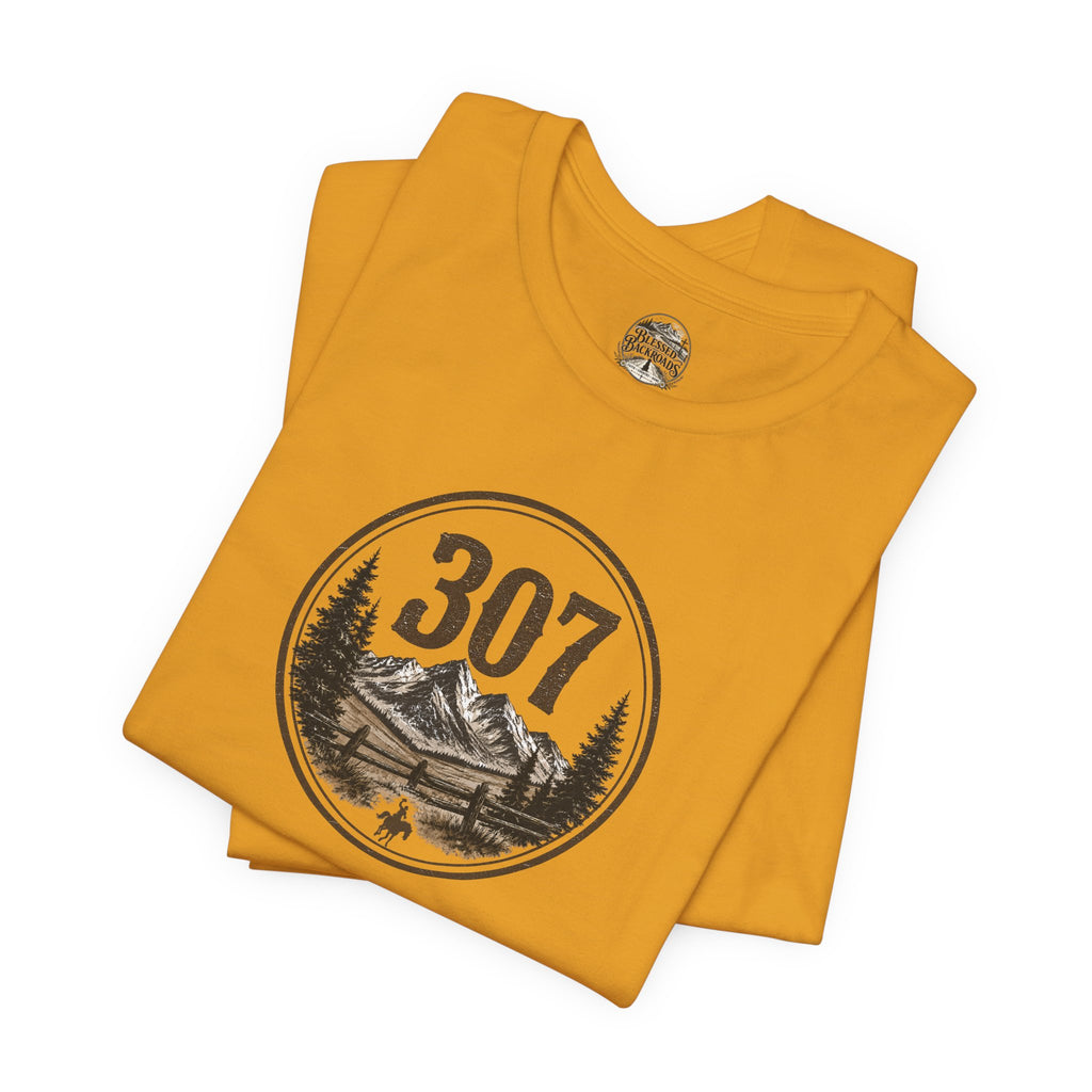 Wyoming Tee