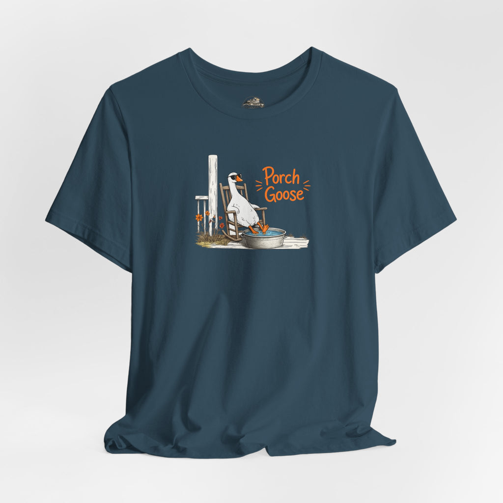 Porch Goose Graphic Tee