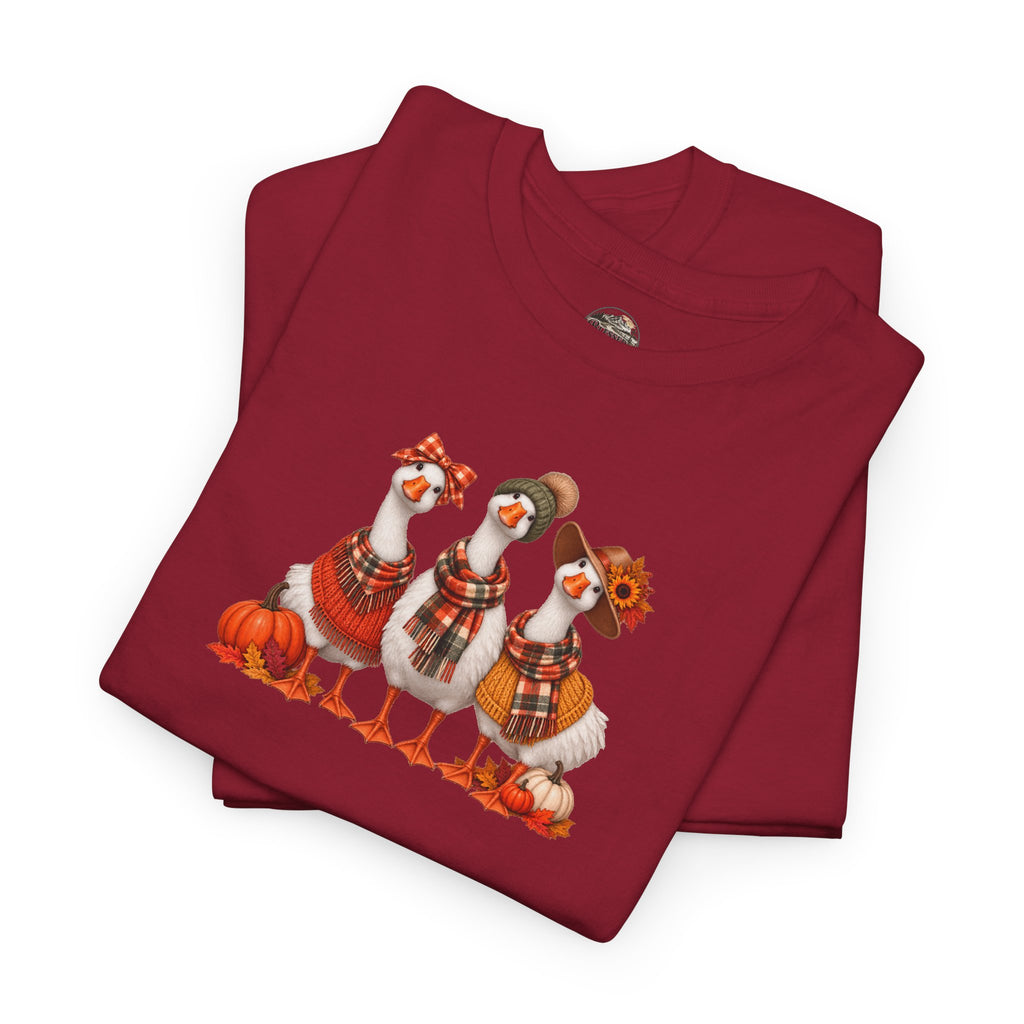Fall Geese