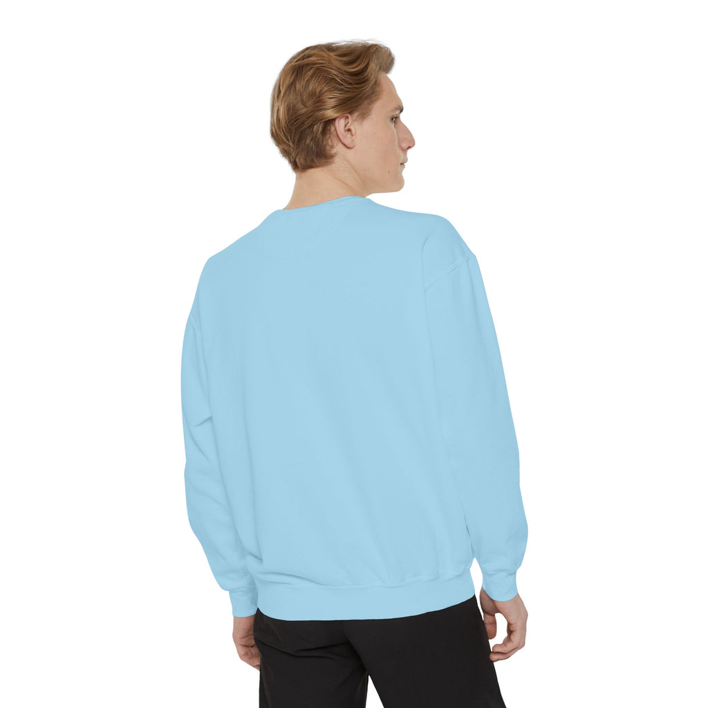 Wild Adventure Awaits Sweatshirt for Explorers