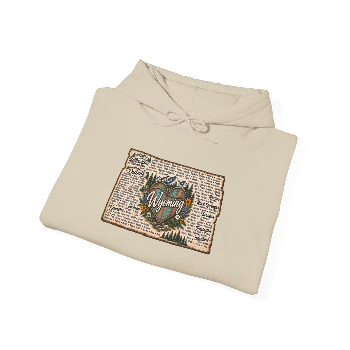 Wyoming Hoodie