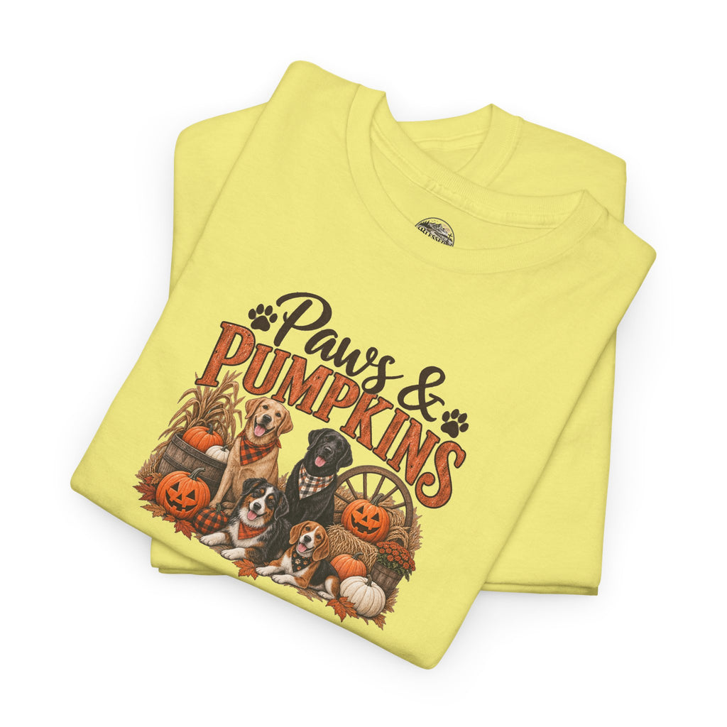 Paws & Pumpkins Halloween