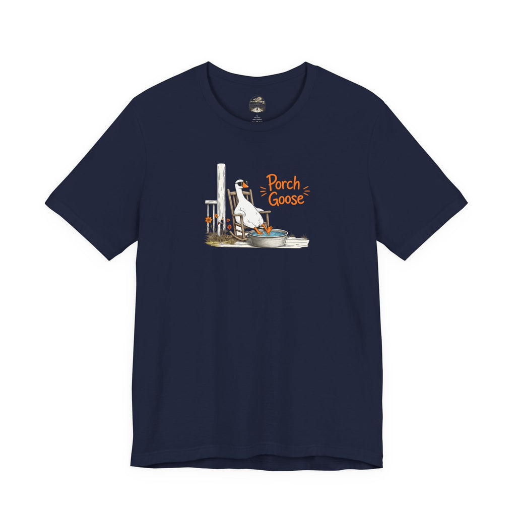Porch Goose Graphic Tee