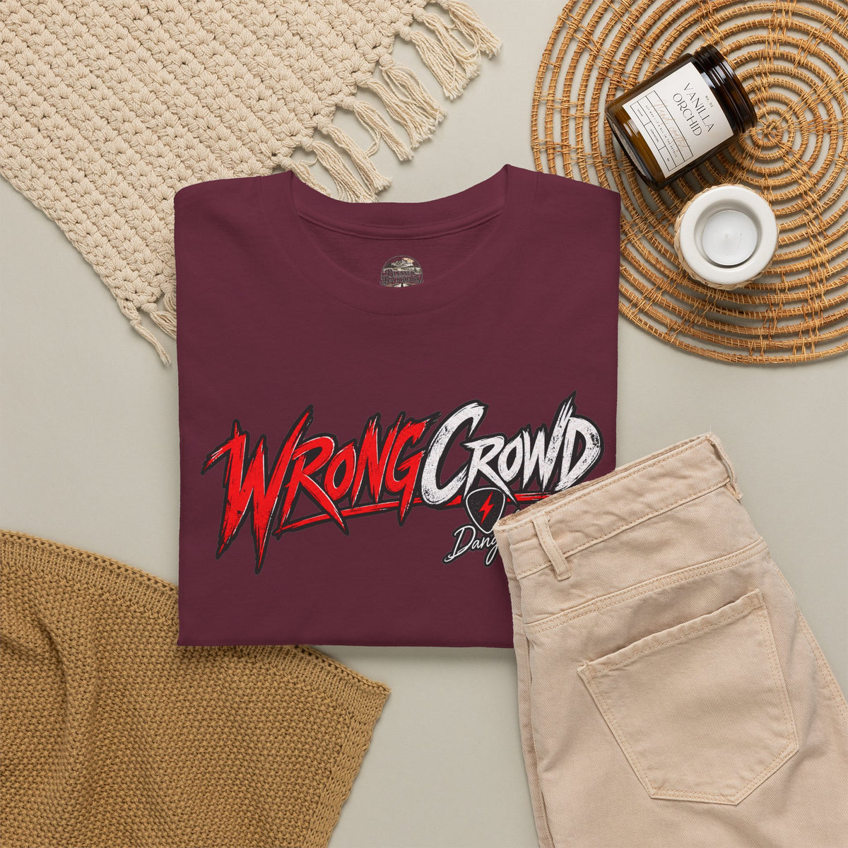 The Wrong Crowd Band-Cody Wyoming