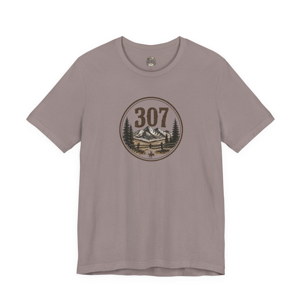 Wyoming Tee