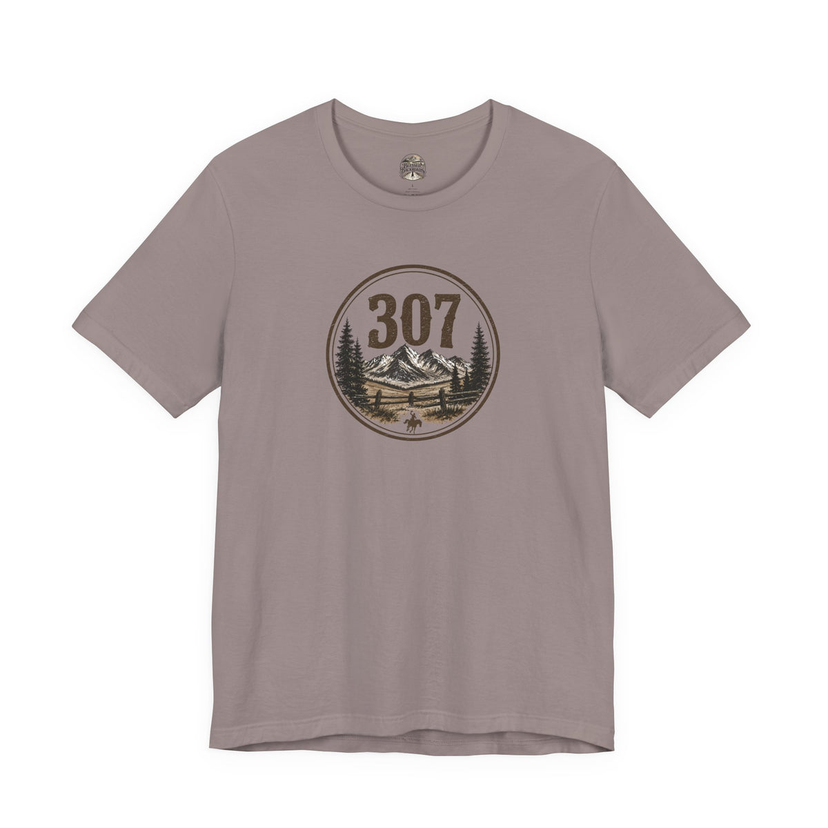Wyoming Tee