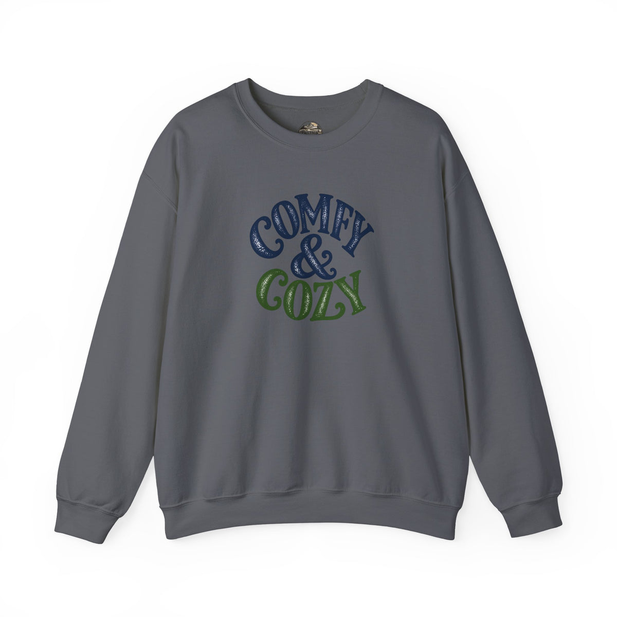 Comfy & Cozy Crewneck Sweatshirt