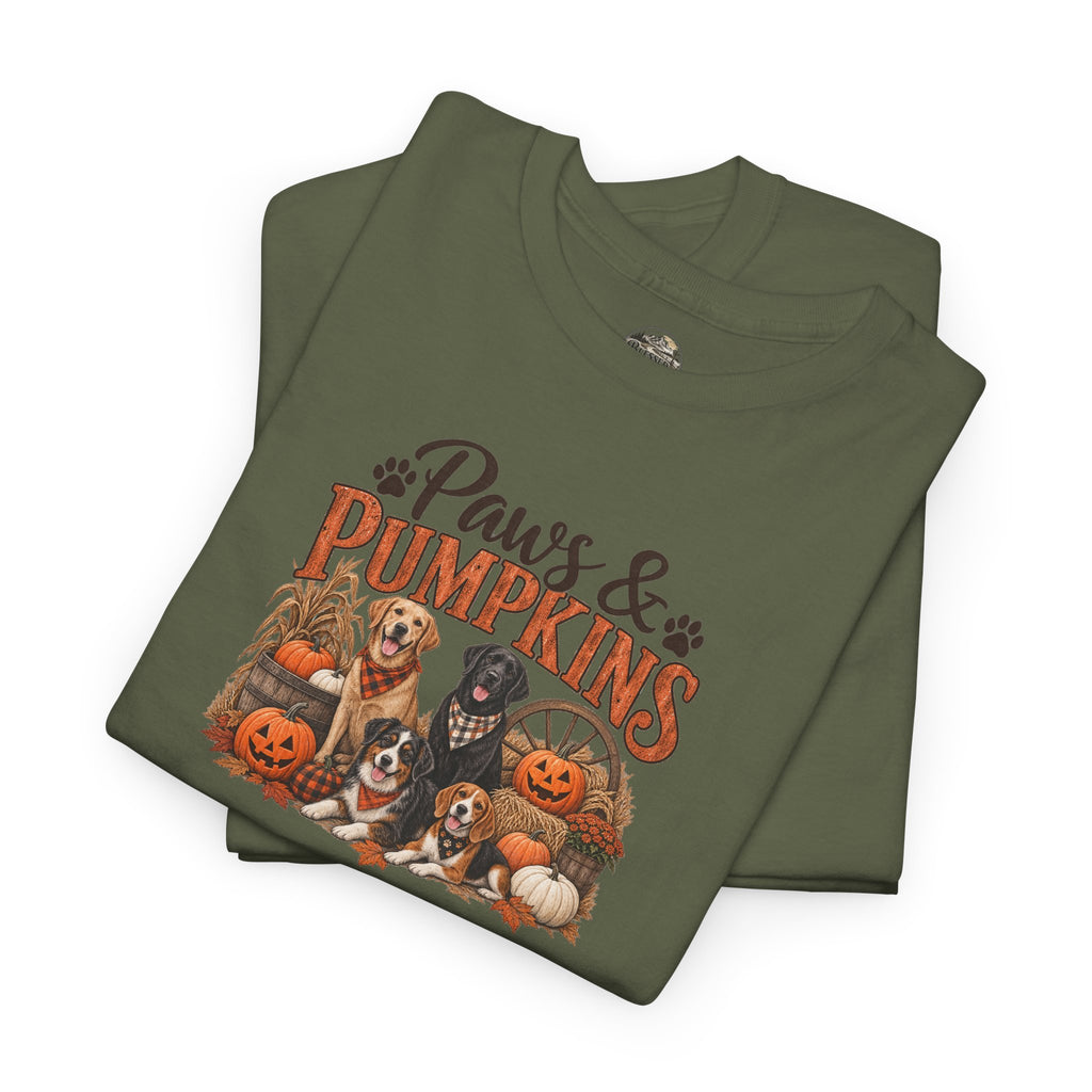 Paws & Pumpkins Halloween