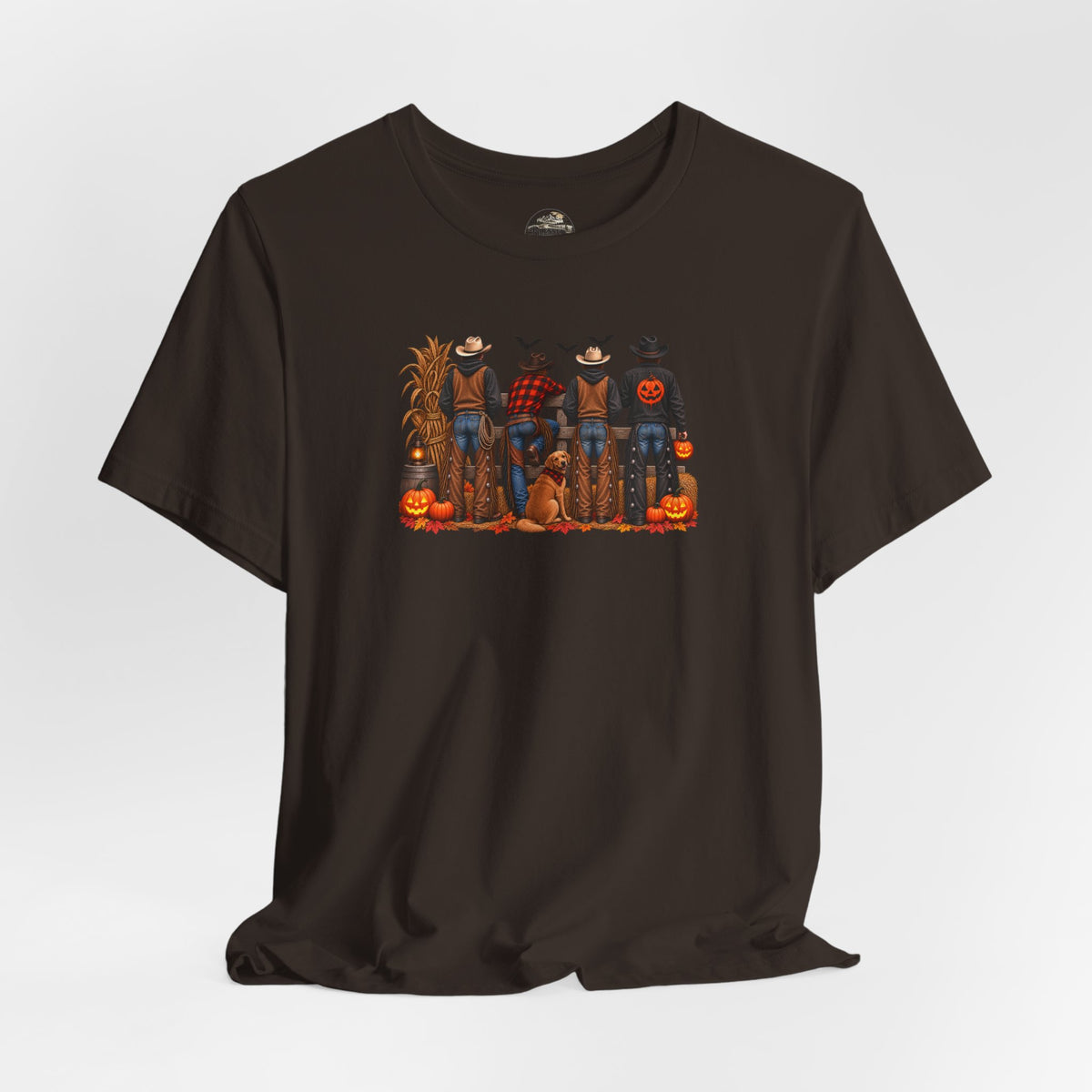 Halloween Cowboys T-Shirt