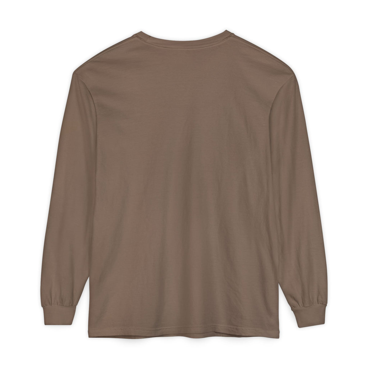 By His Grace Long Sleeve Shirt — Christian Faith Tee with Cross
