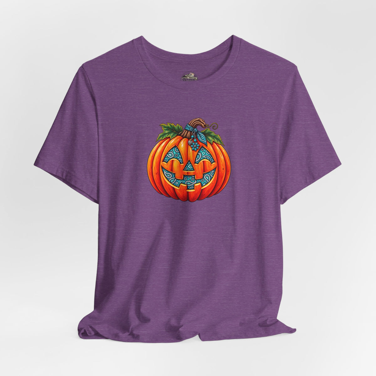 Pumpkin Jack-O'-Lantern Tee