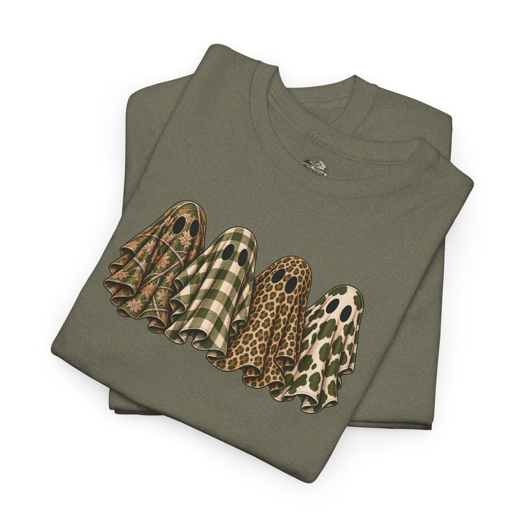 Pattern Ghosts Tee