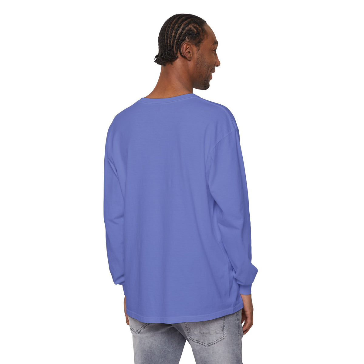 Be Kind & Forgiving Long Sleeve Tee – Inspirational Christian Message