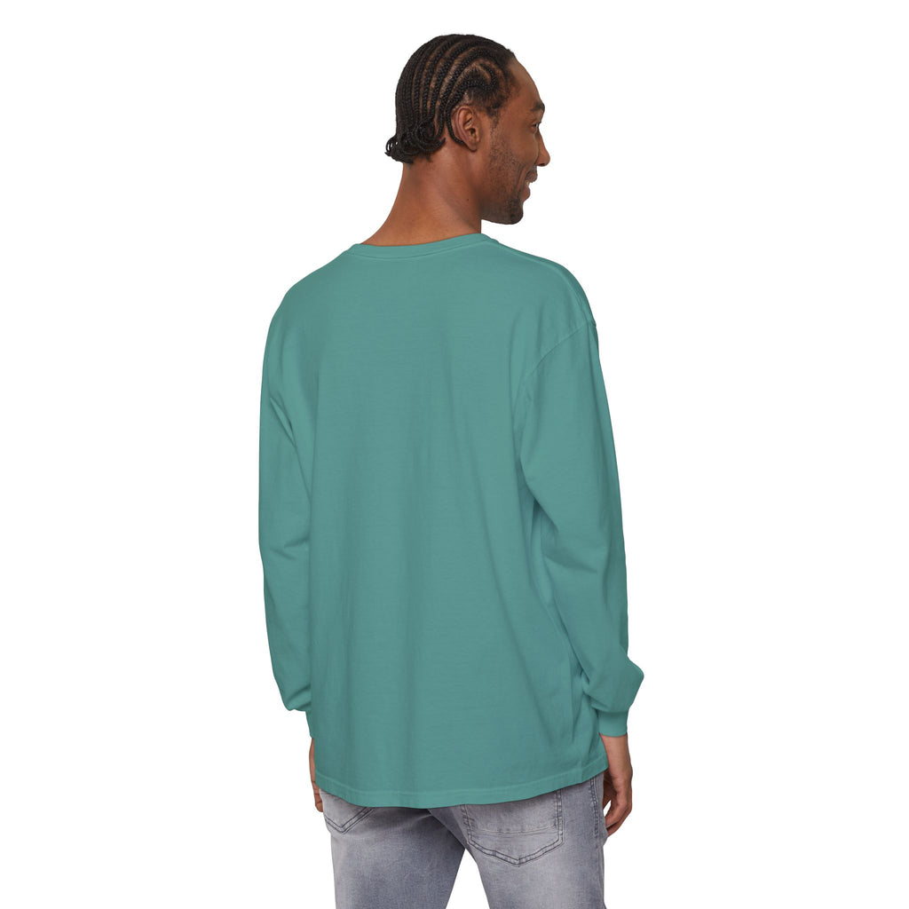 Be Kind & Forgiving Long Sleeve Tee – Inspirational Christian Message