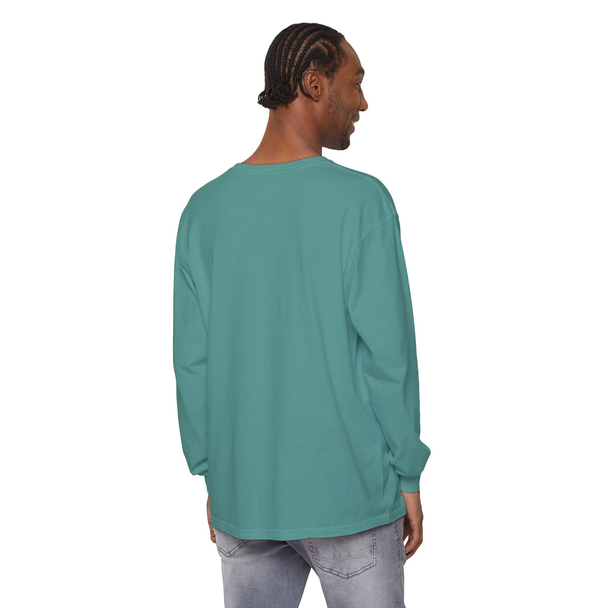 Be Kind & Forgiving Long Sleeve Tee – Inspirational Christian Message