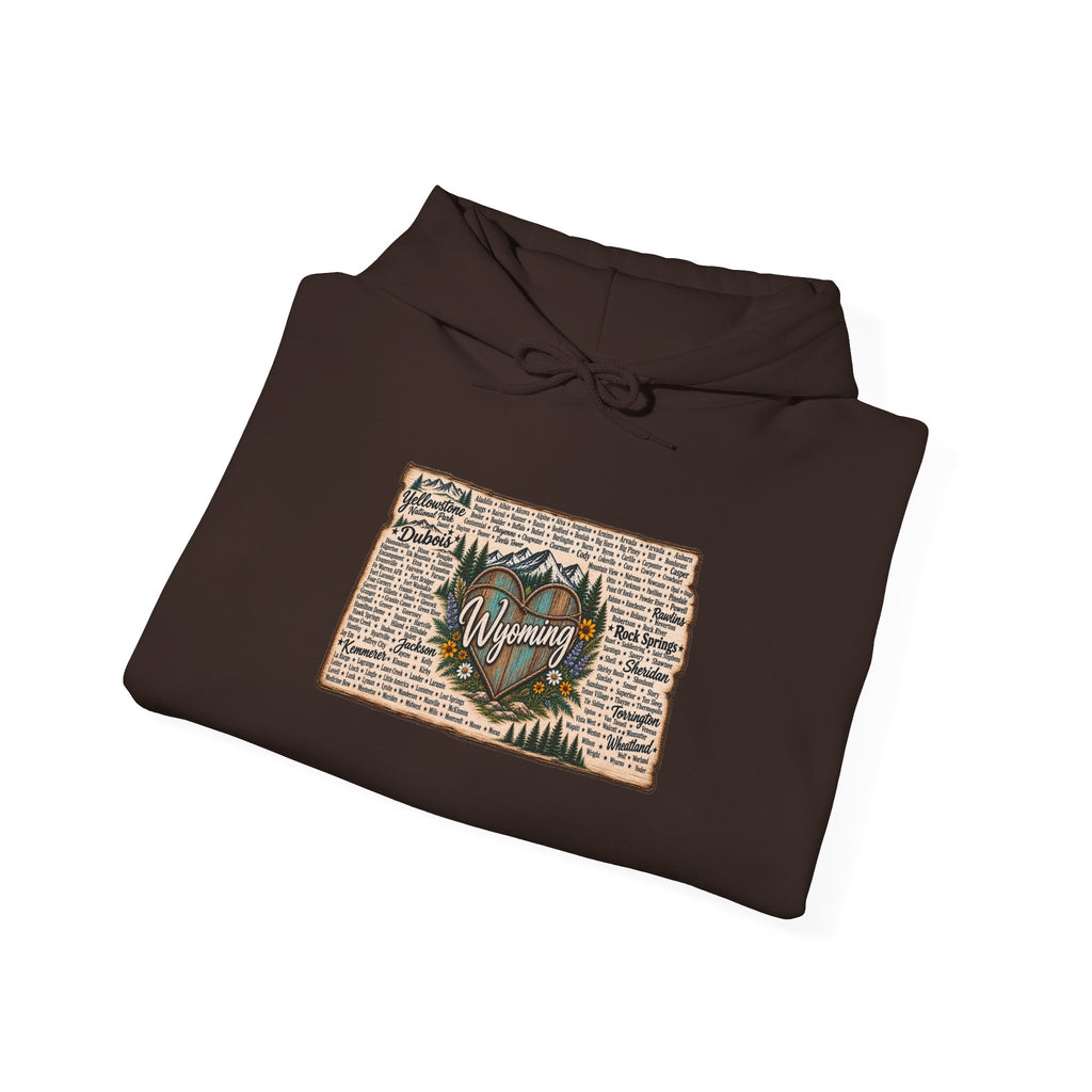 Wyoming Hoodie