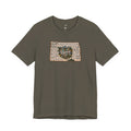 Wyoming State Outline Tee