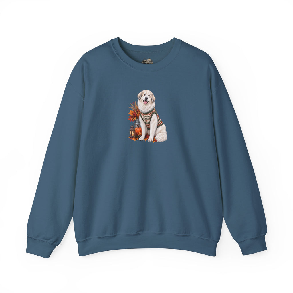 Great Pyrenees Sweater Weather