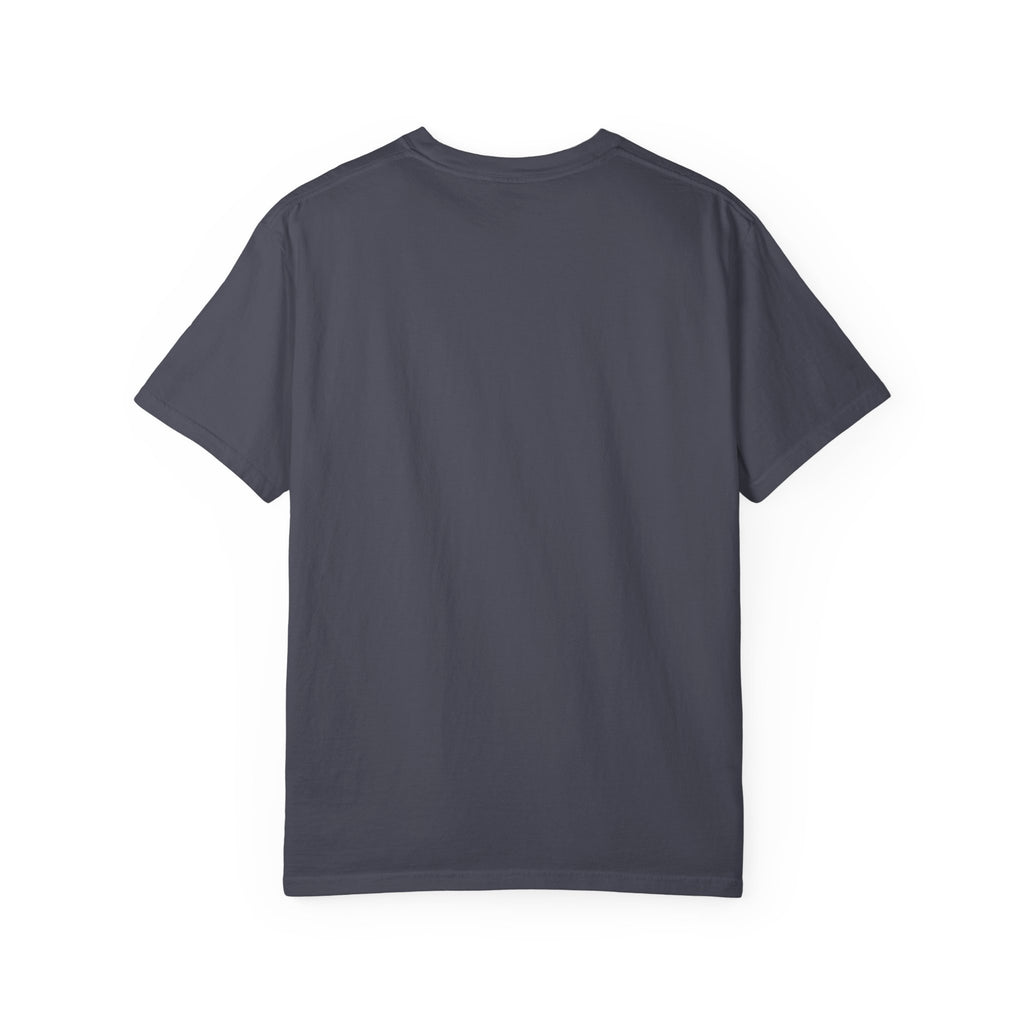 Dachshund Pumpkin Tee — Fall Dog Shirt with Pumpkins & Sunflower