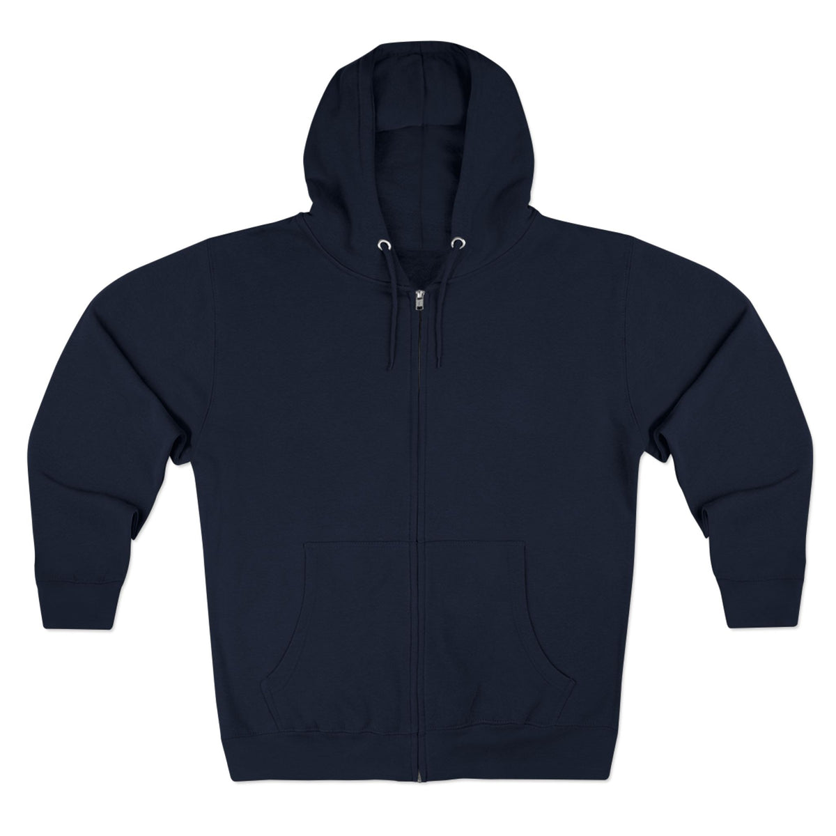 Inspirational Zip Hoodie with Philippians 4:13