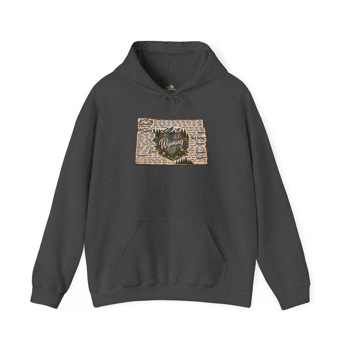 Wyoming Hoodie