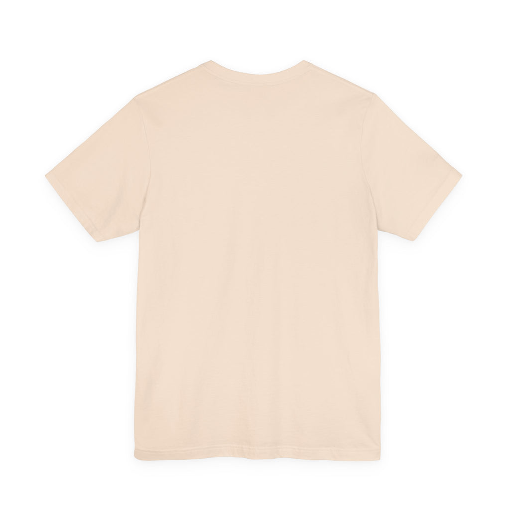 Trust in the Lord Tee — Heart & Cross Proverbs 3:5 Christian T‑Shirt