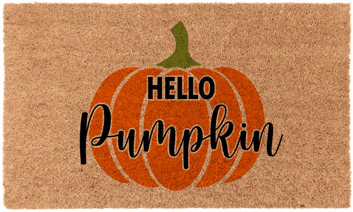 Welcome Pumpkin