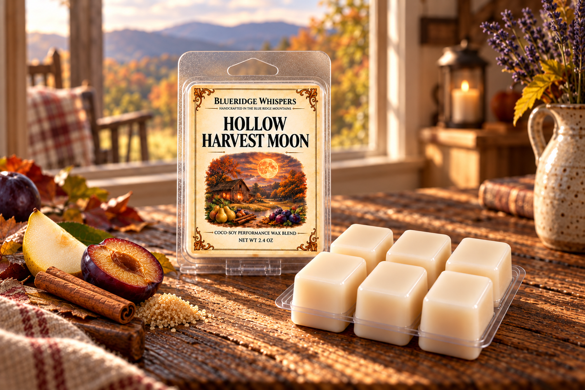 Hollow Harvest Moon