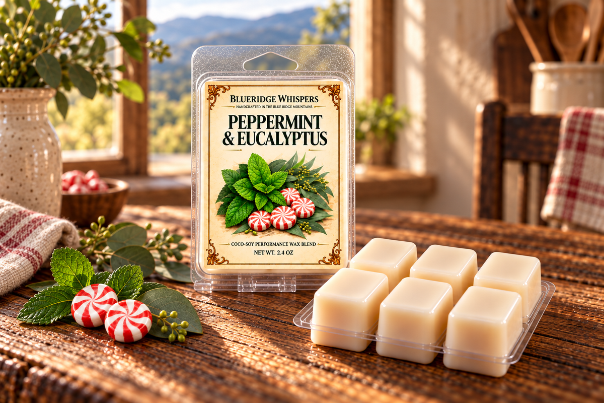 Peppermint & Eucalyptus