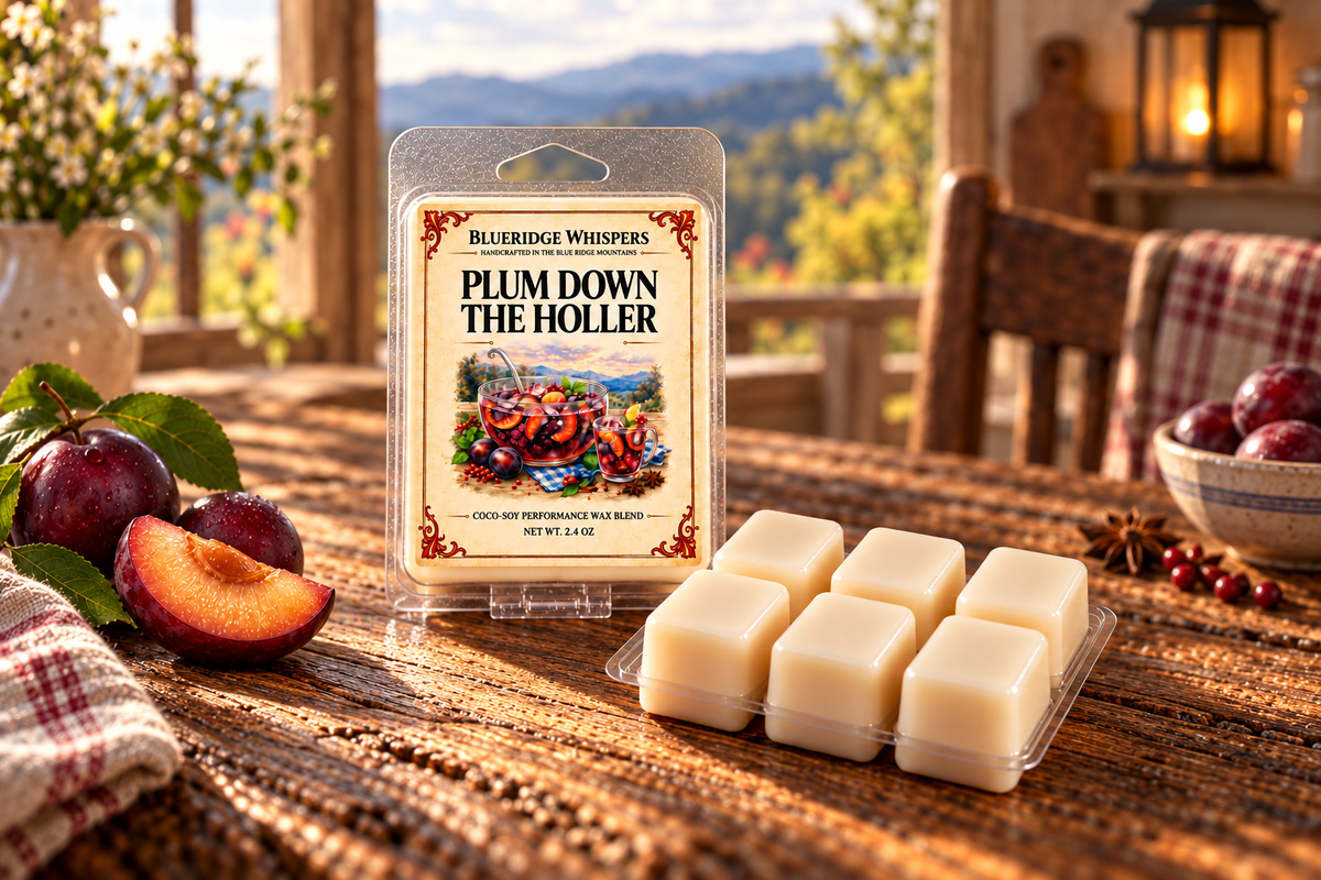 Plum Down The Holler