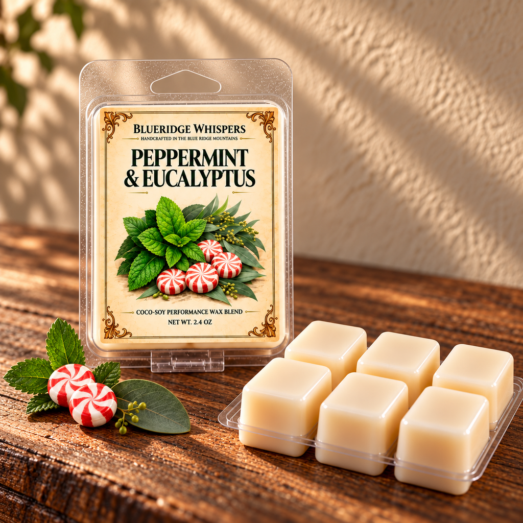 Peppermint & Eucalyptus